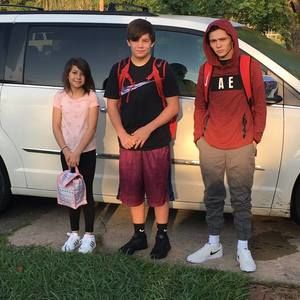 Meet your Posher, Kaleb